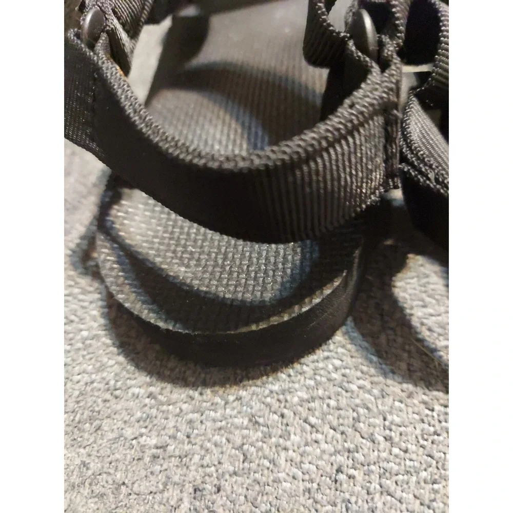 Teva Men's Original Universal Urban Sandal Black Size 10 Hiking Pool Waterproof